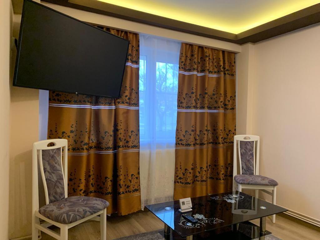 Garsoniera Natalia Apartment Sibiu Exterior photo